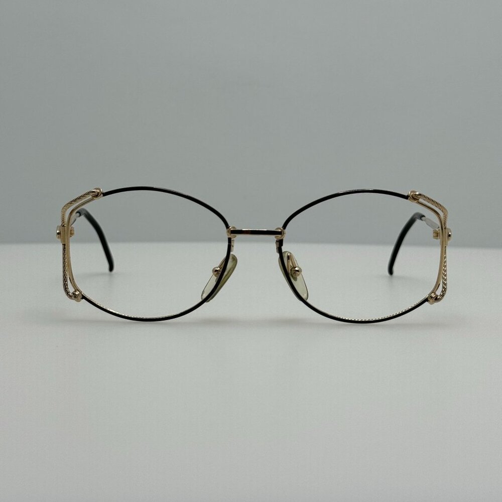 Christian Dior Eyeglasses Eye Glasses Frames CD 2634 49 52-17-125 - Picture 3 of 6